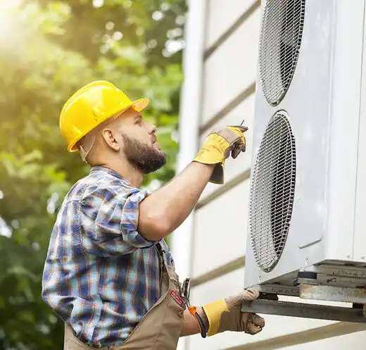 hvac services Ross Heights